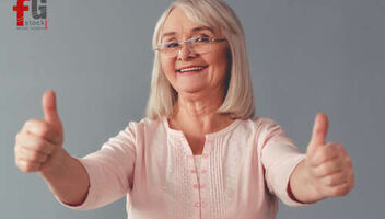 Шукаємо фотогенічних бабусь та дідусей для фотозйомок!