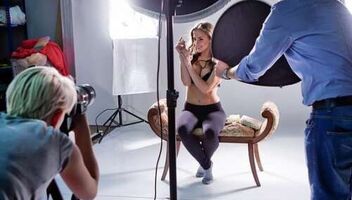 Бесплатная фотосессия для девушек