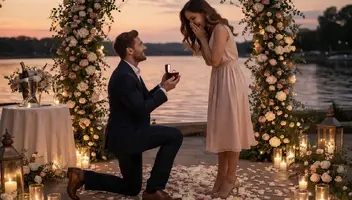 Шукаємо реального героя, який хоче зробити освідчення на всю країну