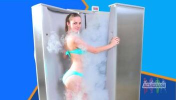 Ищу модель (девушку) на съемку в Криосауну