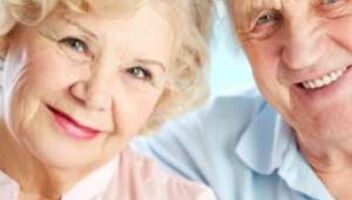 романтический проект, семейная пара, возраст от 60-70 лет