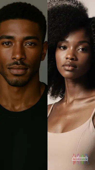 Потрібен темношкірий актор або акторка для регулярних зйомок у сфері Influencer-Marketing м. Київ!