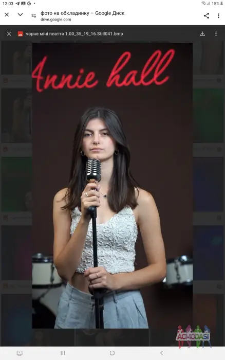 Для знімання музикально розважальних кліпів з метою реклами караоке-клуба, потрібні дівчата, моделі