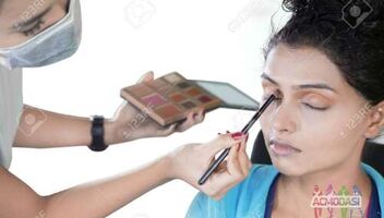 3 июня, в среду с 12 до 14 ТФП съемка для фотобанков &quot;Девушка на макияже в салоне&quot;