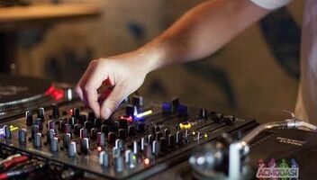 Съемка в рекламном ролике компании "Bodo впечатления"/ Мастер-класс dj муж. 18-35 лет. 