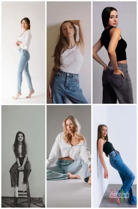 В пошуку моделей для студійної фотосесії