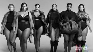 Для оплачиваемой фотосъемки ищем моделей plus size (плюс сайз)