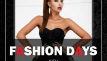 Модели на ANTVAN fashion days! 