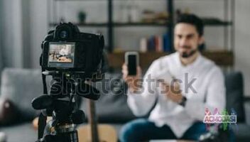 Ищу модель (парня) на съемку услуги "Мастер-класс Youtube-блогера"