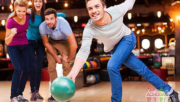 Ищу моделей (парней и девушек) на съемку игры в боулинг