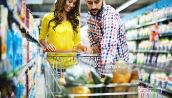 Ищем пару для съемки на тему &quot;Supermarket couple&quot;