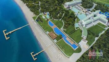 Кастинг в Rixos Premium Belek