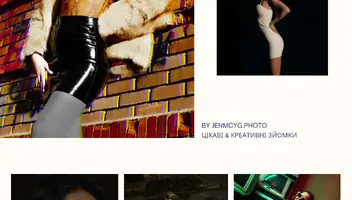 Запрошую на креативні зйомки БУДЬ ЯКИЙ ТИПАЖ ТА ФОРМАТ