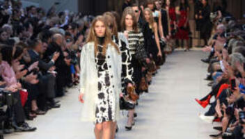 Кастинг моделей на Ukrainian Fashion Week (Срочно!)