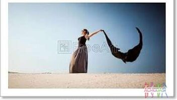6 августа, во вторник, с 18 до 20 ТФП съемка для фотобанков &quot;Танцор на песке&quot;
