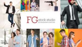 Кастинг для съемок FG stock studio