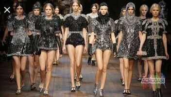 Шукаєм дітей та моделей plus size на показ