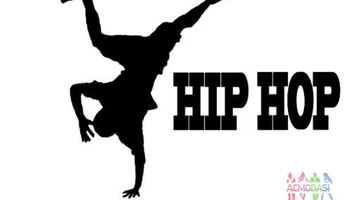 Профессиональные танцоры Hip-Hop