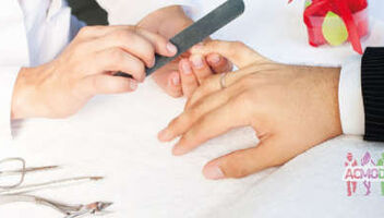 ИЩУ МОДЕЛЬ (парня) на съемку "Мужской маникюр и педикюр на выезд"