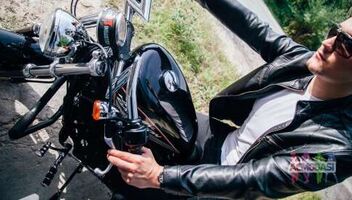 Ищу модель (парня) на съемку "Урок езды на Harley-Davidson"