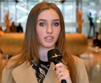 Ведуча для модельного каналу !