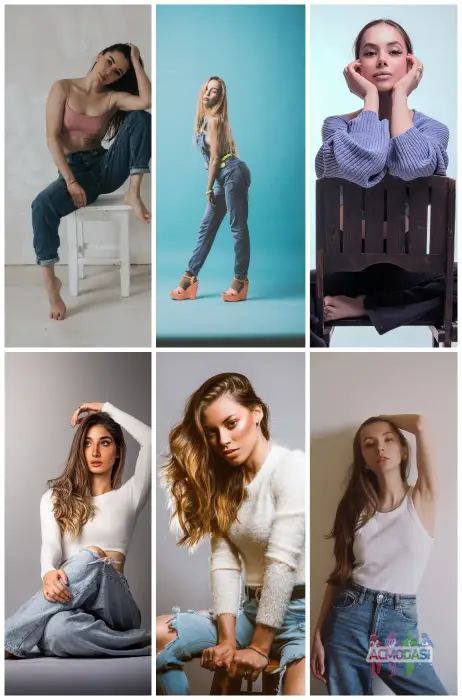 Чернігів в пошуку моделі для студійної фотосесії 