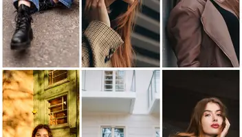 В пошуку моделі для фотосесії на вулиці 