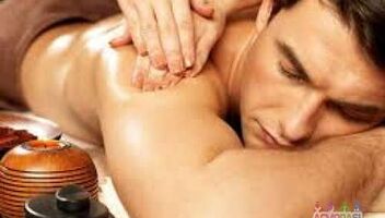 Главный герой на съемку SPA-услуги