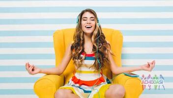 Ищу модель (девушку) на съемку услуги "Вокальная йога"