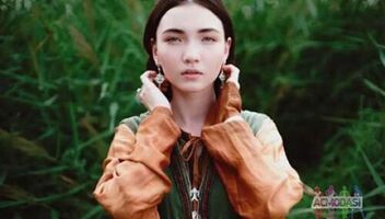 Шукаємо акторку казахської зовнішності