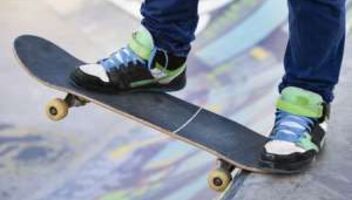 Скейтбордист-мальчик 10-14 лет - кастинг на рекламу