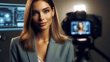 Постійна ведуча на YouTube-каналі ГО Центр Протидії Кіберзлочинності «Кіберщит»