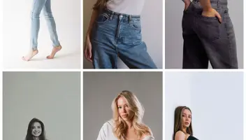 В пошуку моделей для студійної фотосесії