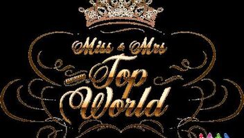 Miss Top Of the Word Plus Size Ukraine 