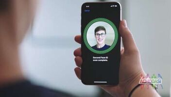 Оптимізація Face ID