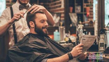 Ищу модель (парня) на съемку в известный барбершоп Киева