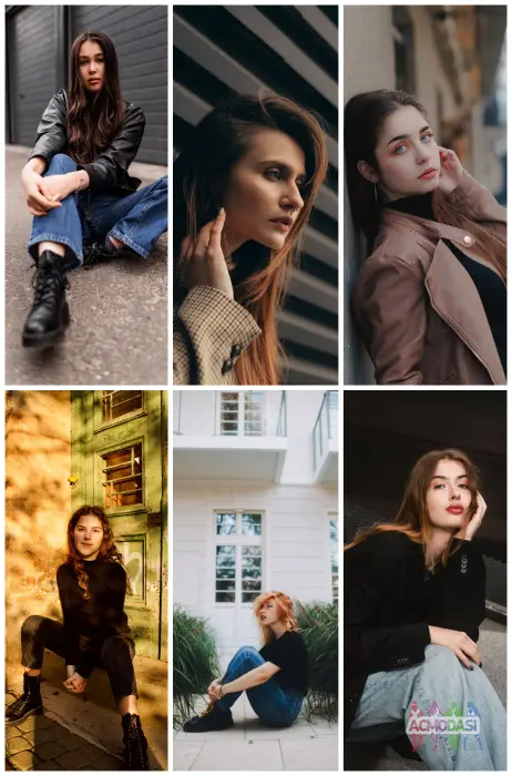 В пошуку моделі для фотосесії на вулиці 
