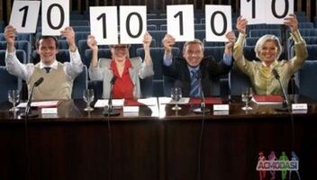 11.05 Ищем артистичных людей 20-30 лет на роль жюри Гонорар 200 грн