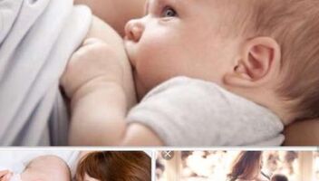 Мама+ребенок от 3-7 месяцев в рекламу детского питания! 