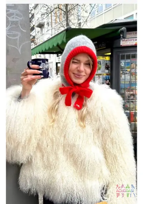 Зйомка капорів та шапок Тільки Київ, зйомка REELS та фото 13 січня з 13.00 до 15.00