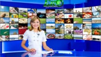 Телеканал ищет таланты: телеведущие, журналисты, видеооператоры, режиссеры монтажа