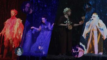 Любовь на ощупь