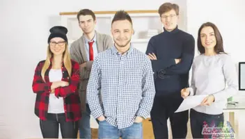 Масовка на гумористичне шоу. Хлопці, дівчата. Київ