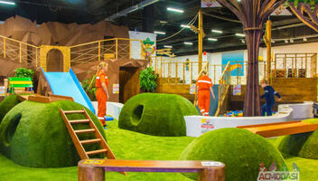 Ищу модель (ребенка) на съемку в детском парке развлечений