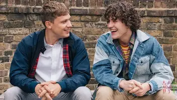 Зйомка соціального опитування