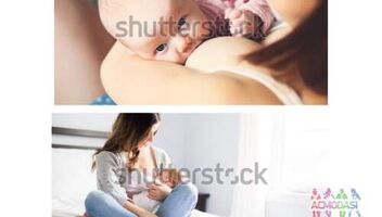 Для съёмки ищем кормящую маму и малыша.Фотостоки