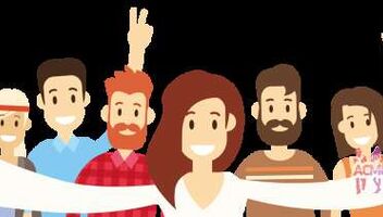 Фокус-группа - смотрим сториборды - анкетируем