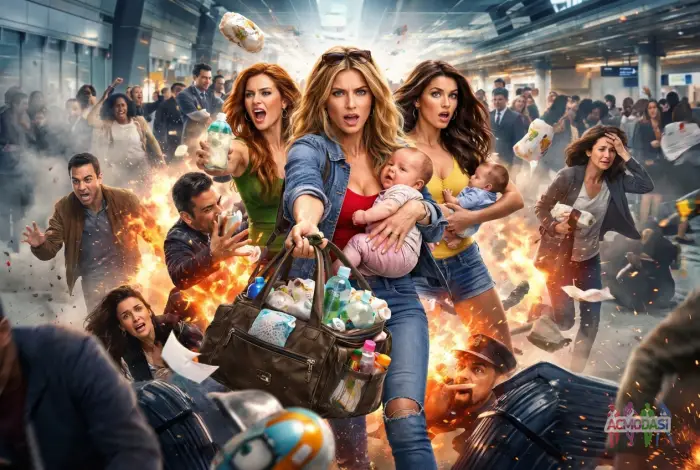 КАСТИНГ У КОМЕДІЙНИЙ ФІЛЬМ (ЄВРОПЕЙСЬКИЙ ПРОЕКТ)