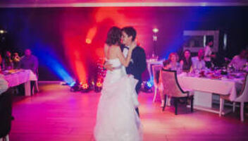 Съемки видеоклипа в стиле «Best wedding»