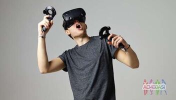 Ищу моделей (парней и девушек) на съемку игр VR